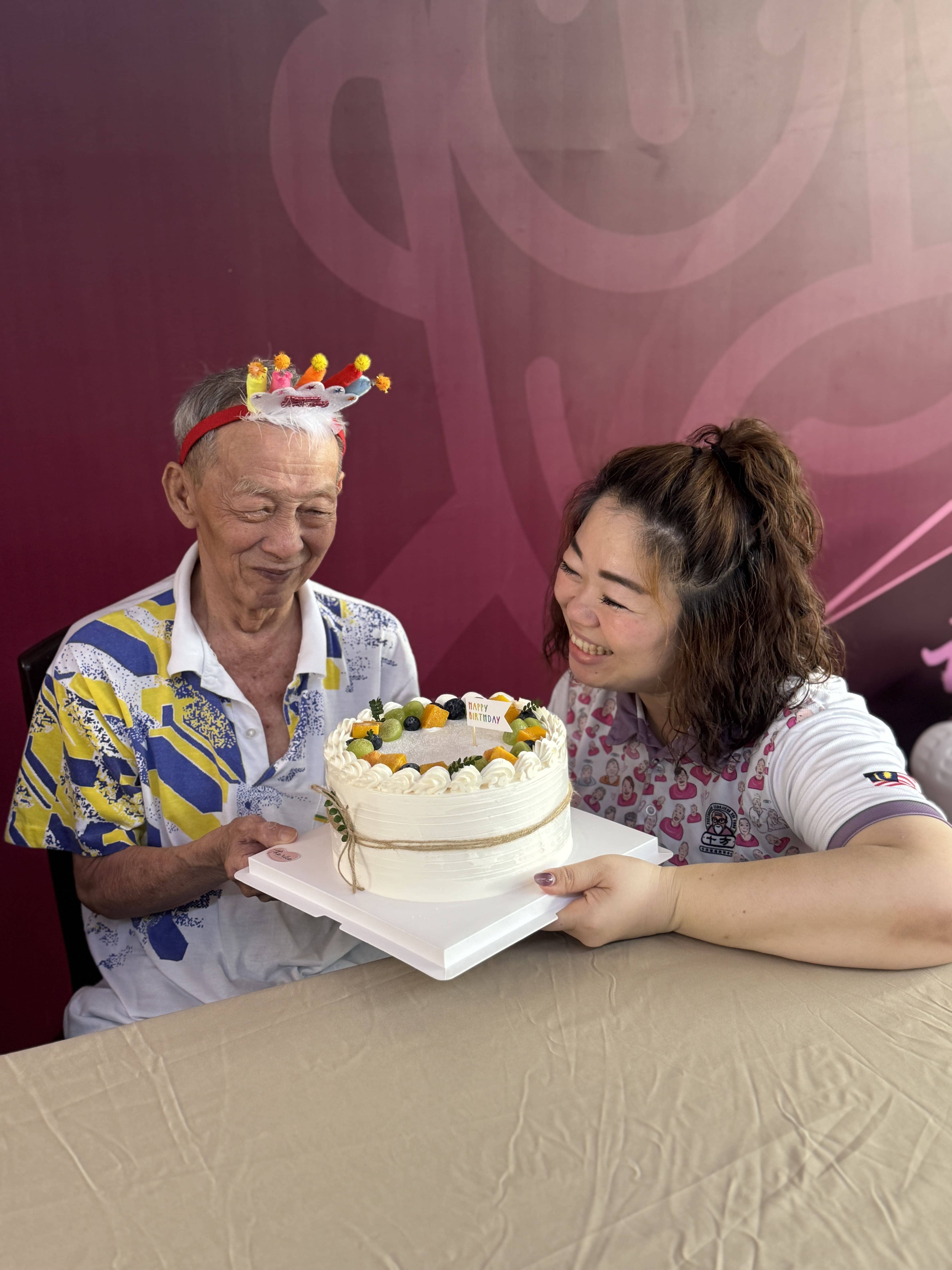 十方安老关怀中心活动照片5