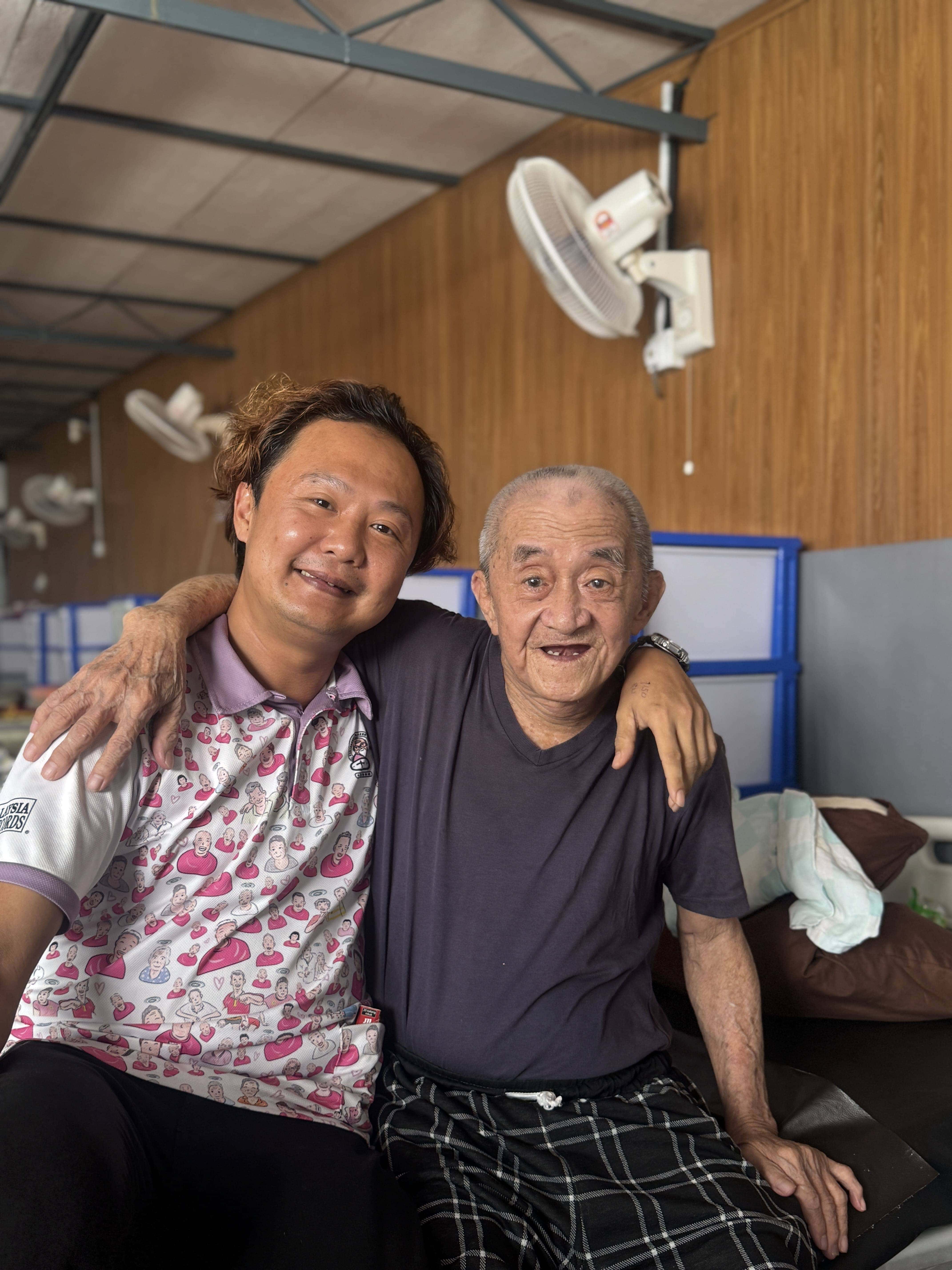 十方安老关怀中心活动照片6