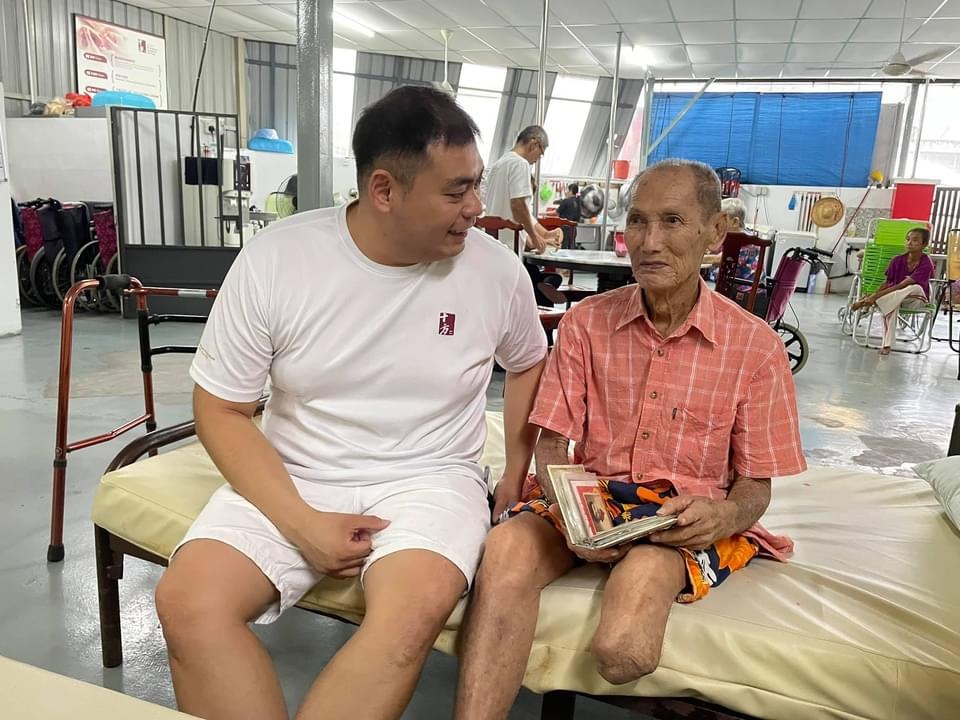 乐龄活动